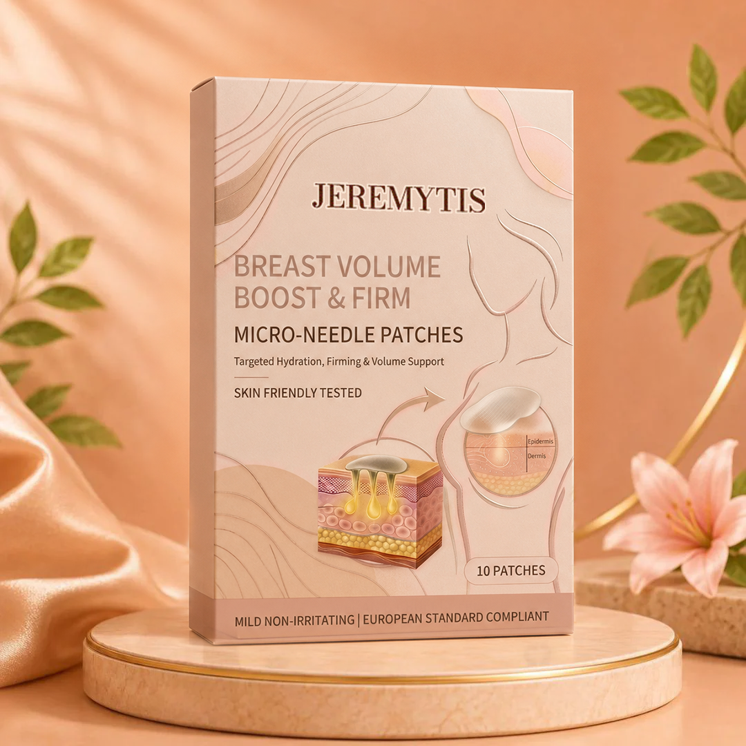 🔥Last Day 49% off🔥JEREMYTIS™Breast Care Patches👙
