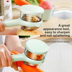 🔥Last Day Buy 1 Get 1 Free AUD$13.99 Each🔥2026 New Model Kitchen Peeler with Storage Box