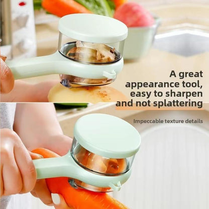 🔥Last Day Buy 1 Get 1 Free AUD$13.99 Each🔥2026 New Model Kitchen Peeler with Storage Box