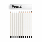 HB Pencils