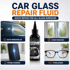 🔥Last Day 50% OFF🔥Fast-Acting Windshield Crack & Chip Repair Kit
