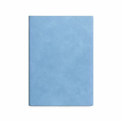 Light Blue Notebook