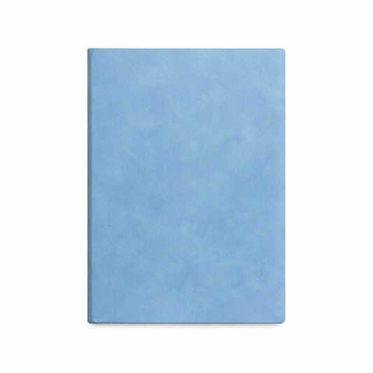 Light Blue Notebook