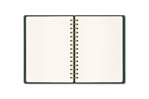 A5 Spiral Notebook