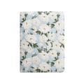 B6 Floral Notebook