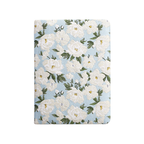 B6 Floral Notebook