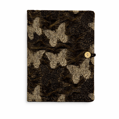 A5 Grid Notebook