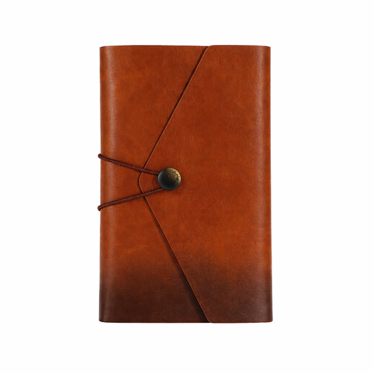 Vintage Leather Notebook