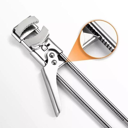 🔥Last Day Buy 2 Get 1 Free🔥Adjustable Stainless Steel Jar Opener