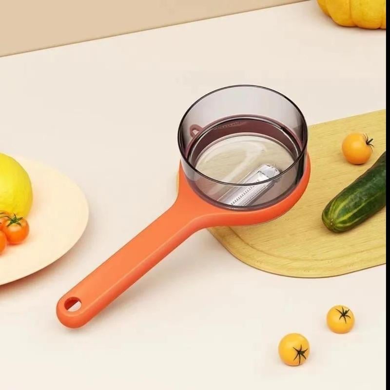 🔥Last Day Buy 1 Get 1 Free AUD$13.99 Each🔥2026 New Model Kitchen Peeler with Storage Box