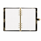 A5 Grid Notebook