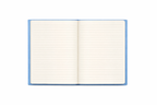 Light Blue Notebook