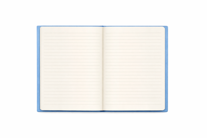 Light Blue Notebook