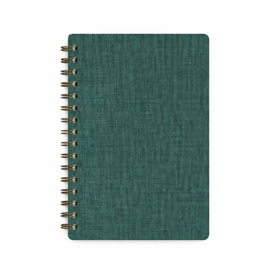 A5 Spiral Notebook