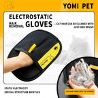 ✨Last Day 50% OFF - Pet hair remover Electrostatic gloves