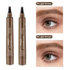 🔥LAST DAY - BUY 1 GET 1 FREE JUST $9.99 EACH🔥2026 Upgraded Natural Brows Eyebrow Pen