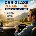 🔥Last Day 50% OFF🔥Fast-Acting Windshield Crack & Chip Repair Kit