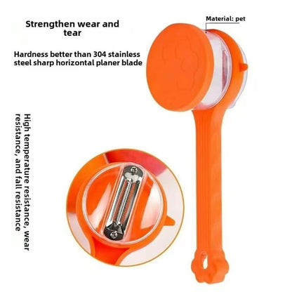 🔥Last Day Buy 1 Get 1 Free AUD$13.99 Each🔥2026 New Model Kitchen Peeler with Storage Box