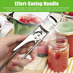 🔥Last Day Buy 2 Get 1 Free🔥Adjustable Stainless Steel Jar Opener