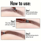 🔥LAST DAY - BUY 1 GET 1 FREE JUST $9.99 EACH🔥2026 Upgraded Natural Brows Eyebrow Pen
