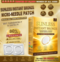 🔥Last Day Buy 1 Get 1 🔥 𝐒𝐮𝐧-𝐅𝐫𝐞𝐞 𝐓𝐚𝐧𝐧𝐢𝐧𝐠 𝐌𝐢𝐜𝐫𝐨-𝐍𝐞𝐞𝐝𝐥𝐞 𝐏𝐚𝐭𝐜𝐡☀️☀️