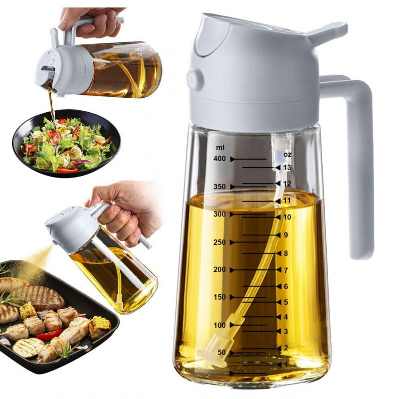 2-in-1 Multifunctional Oil Sprayer