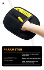 ✨Last Day 50% OFF - Pet hair remover Electrostatic gloves