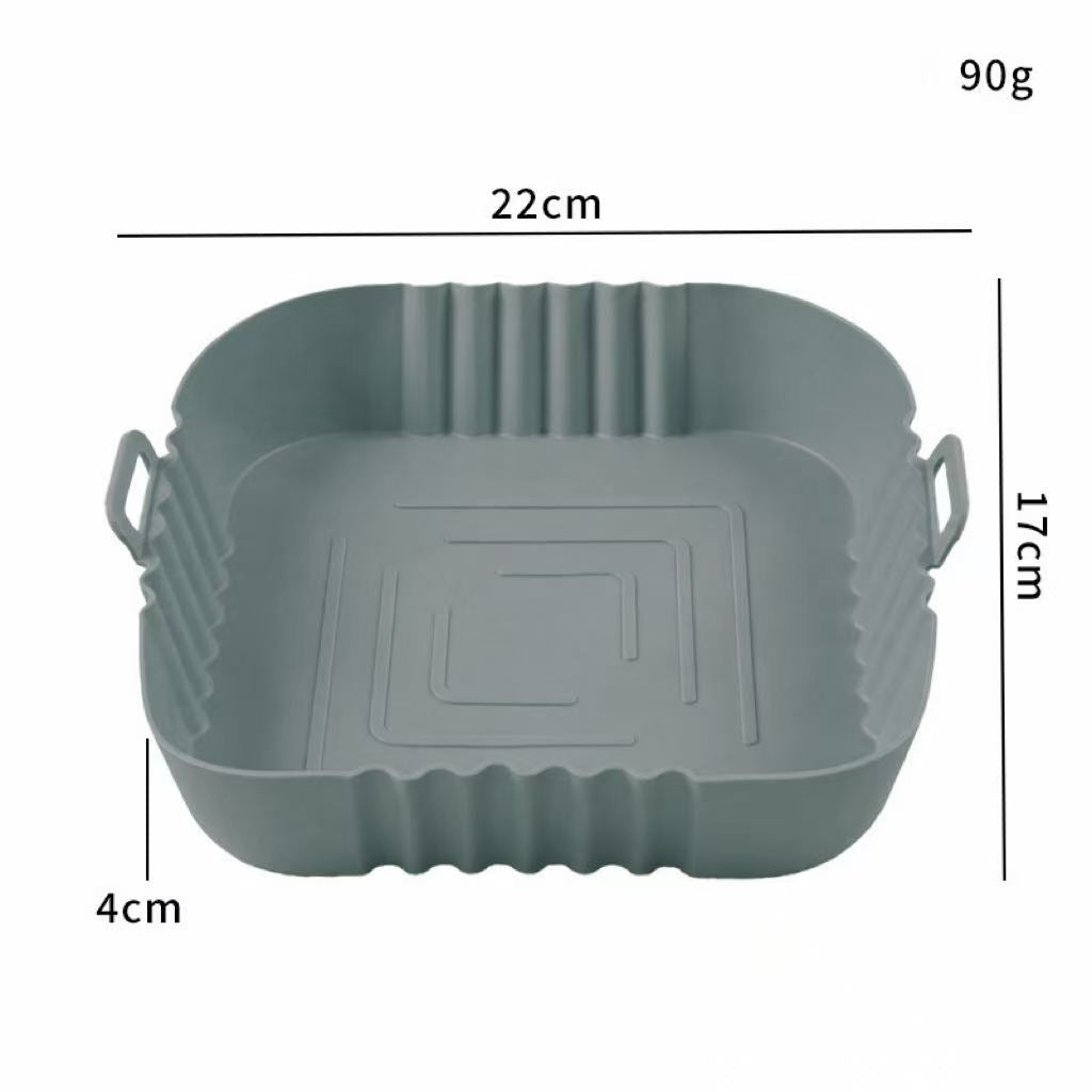 Reusable Silicone Air Fryer Liners