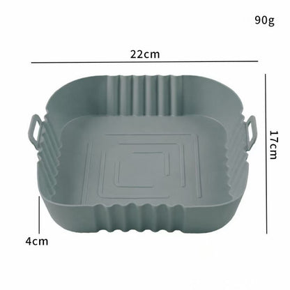 Reusable Silicone Air Fryer Liners