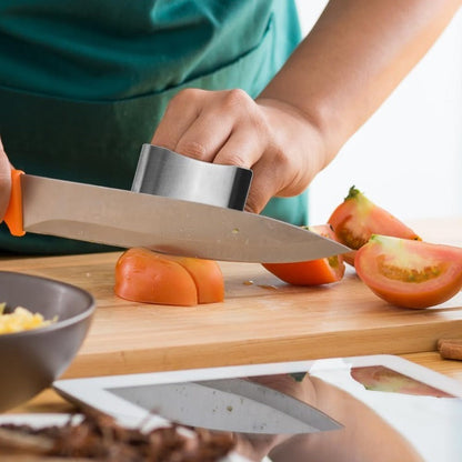 🔥Last Day Buy 1 Get 1 Free AUD$9.79 Each🔪 Stainless Steel Finger Guard