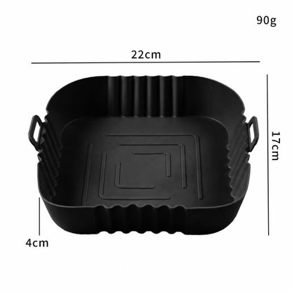Reusable Silicone Air Fryer Liners