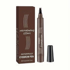 🔥LAST DAY - BUY 1 GET 1 FREE JUST $9.99 EACH🔥2026 Upgraded Natural Brows Eyebrow Pen