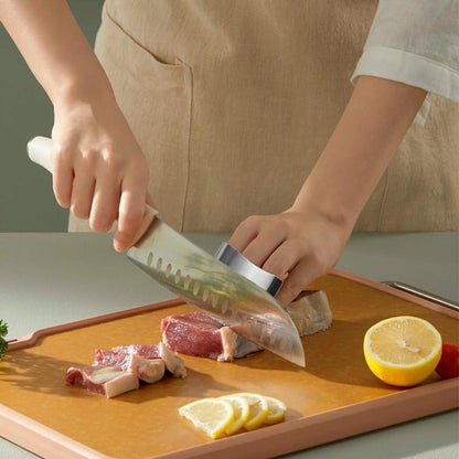 🔥Last Day Buy 1 Get 1 Free AUD$9.79 Each🔪 Stainless Steel Finger Guard