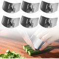 🔥Last Day Buy 1 Get 1 Free AUD$9.79 Each🔪 Stainless Steel Finger Guard