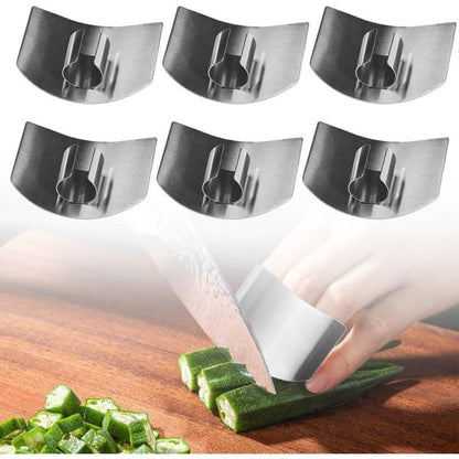 🔥Last Day Buy 1 Get 1 Free AUD$9.79 Each🔪 Stainless Steel Finger Guard