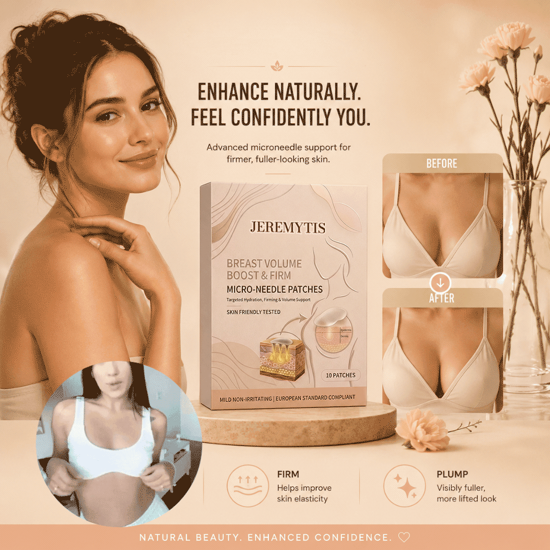 🔥Last Day 49% off🔥JEREMYTIS™Breast Care Patches👙
