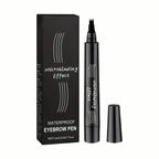 🔥LAST DAY - BUY 1 GET 1 FREE JUST $9.99 EACH🔥2026 Upgraded Natural Brows Eyebrow Pen