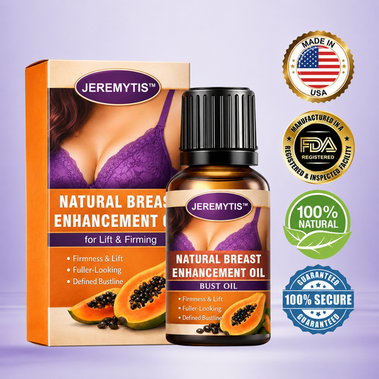 🔥Last Day Buy 1 Get 1🔥All-Natural Breast Enlargement Massage Oil