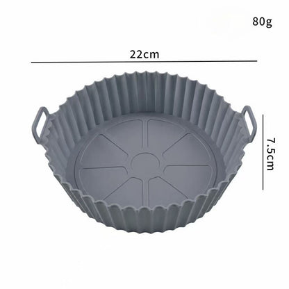 Reusable Silicone Air Fryer Liners