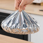 🔥Last Day Buy 1 get 1 free🎁 Reusable Heat-Locking Aluminum Foil Food Cover🍲