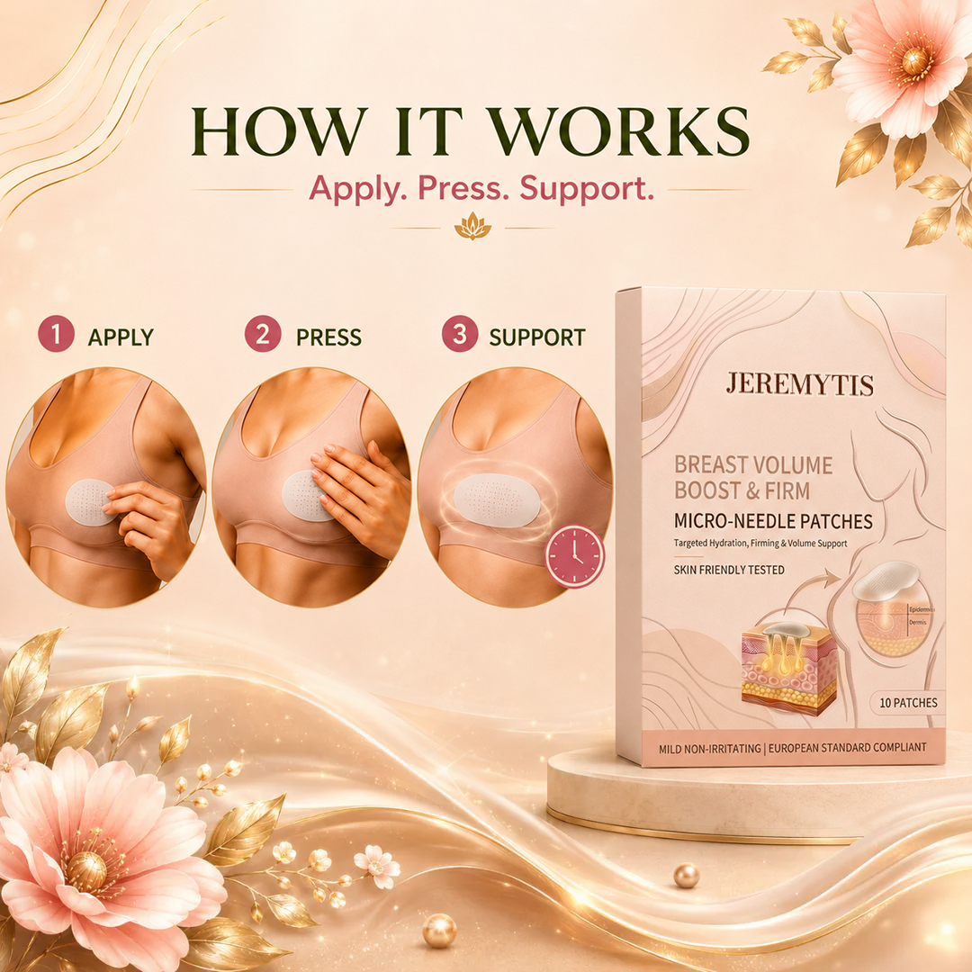 🔥Last Day 49% off🔥JEREMYTIS™Breast Care Patches👙