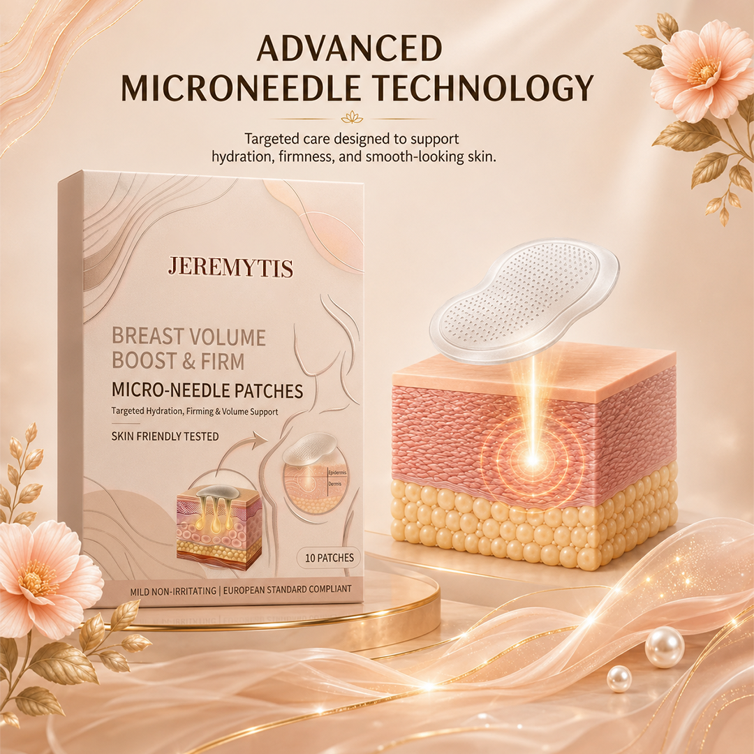 🔥Last Day 49% off🔥JEREMYTIS™Breast Care Patches👙