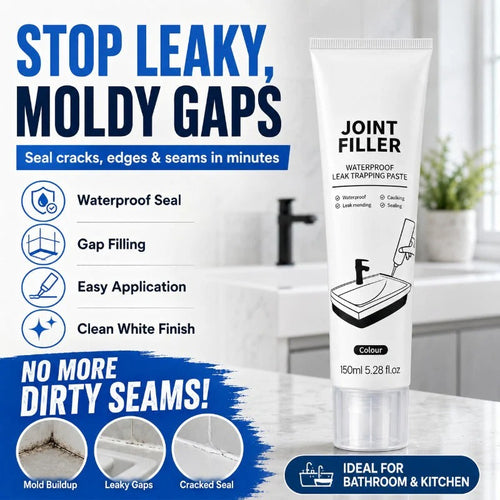 🔥Last Day Buy 1 Get 1🔥Waterproof and Mildew-Resistant Caulk