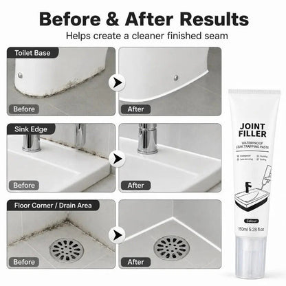 🔥Last Day Buy 1 Get 1🔥Waterproof and Mildew-Resistant Caulk