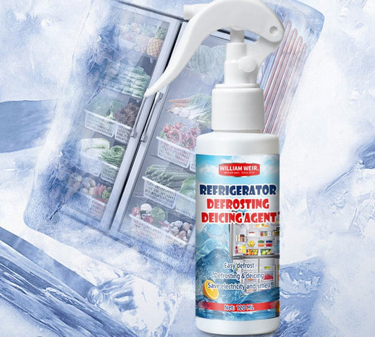 🧊Defrosting Spray for Fridge Freezer🎁(With free spatula)