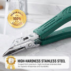 🔥Last Day Buy 1 get 1 free—49% off🔥Super-handy anti-splatter slanted nail clippers👍