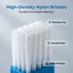 🔥Last Day Buy 1 Get 2 🔥2-in-1 Window Frame Groove Cleaning Brush